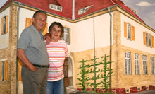 Josef und Hannelore Schller