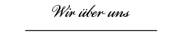 willkommen
